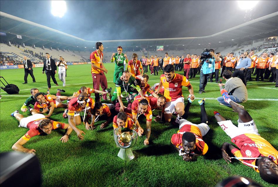 GALATASARAY-FENERBAHCE