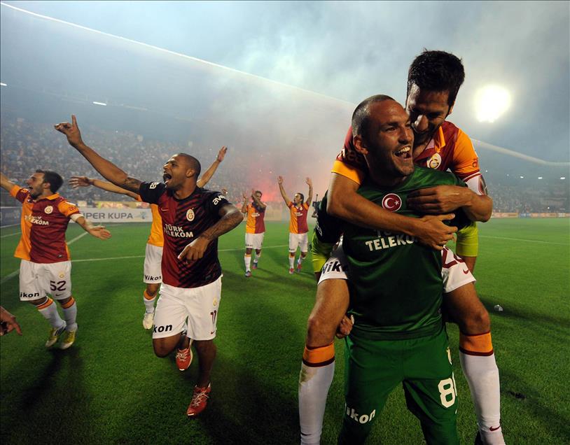 GALATASARAY-FENERBAHCE