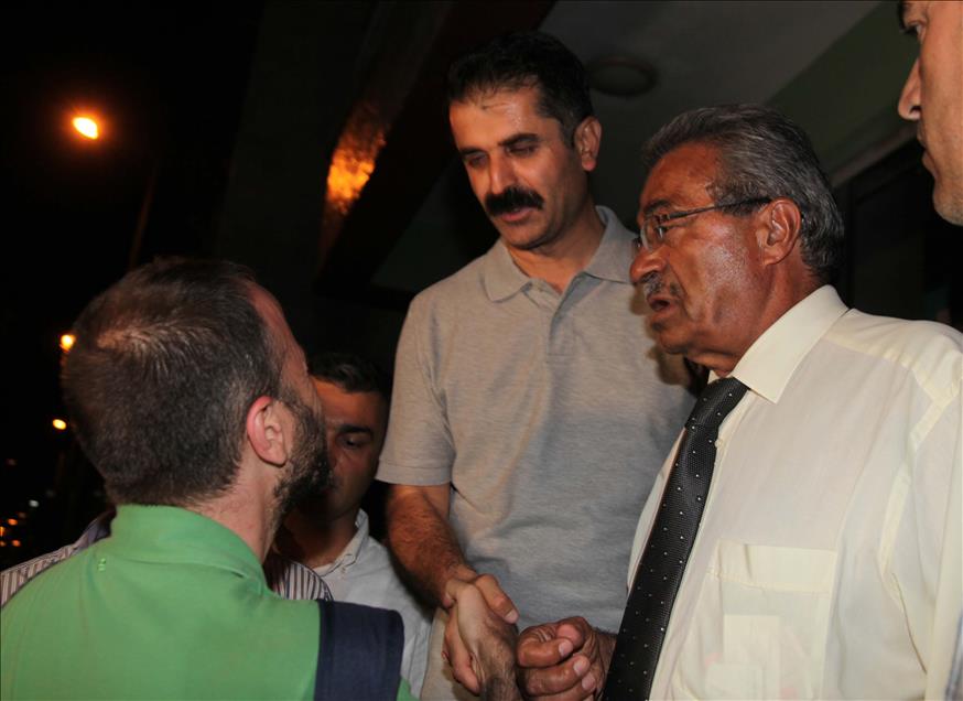 CHP MILLETVEKILI AYGUN'UN SERBEST BIRAKILMASI