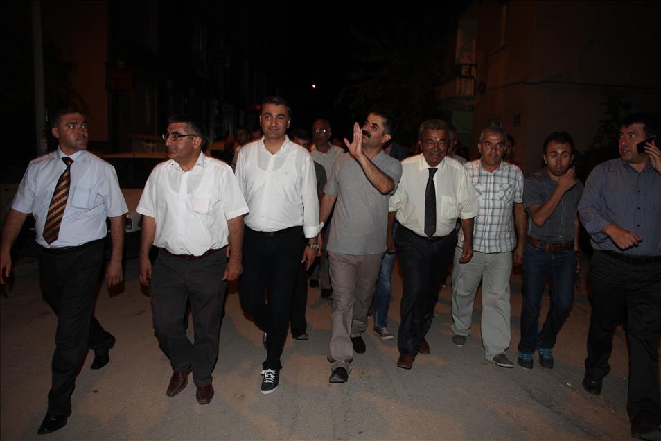 CHP MILLETVEKILI AYGUN'UN SERBEST BIRAKILMASI