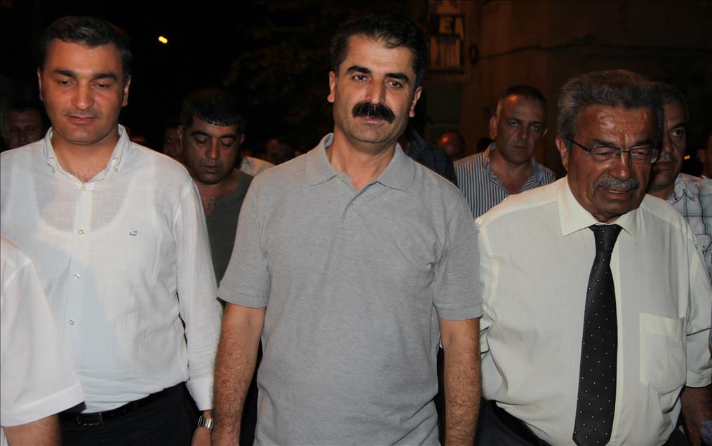 CHP MILLETVEKILI AYGUN'UN SERBEST BIRAKILMASI