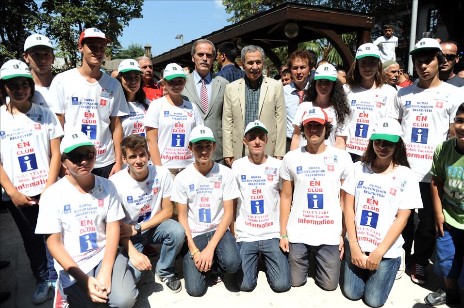 BASBAKAN YARDIMCISI BULENT ARINC