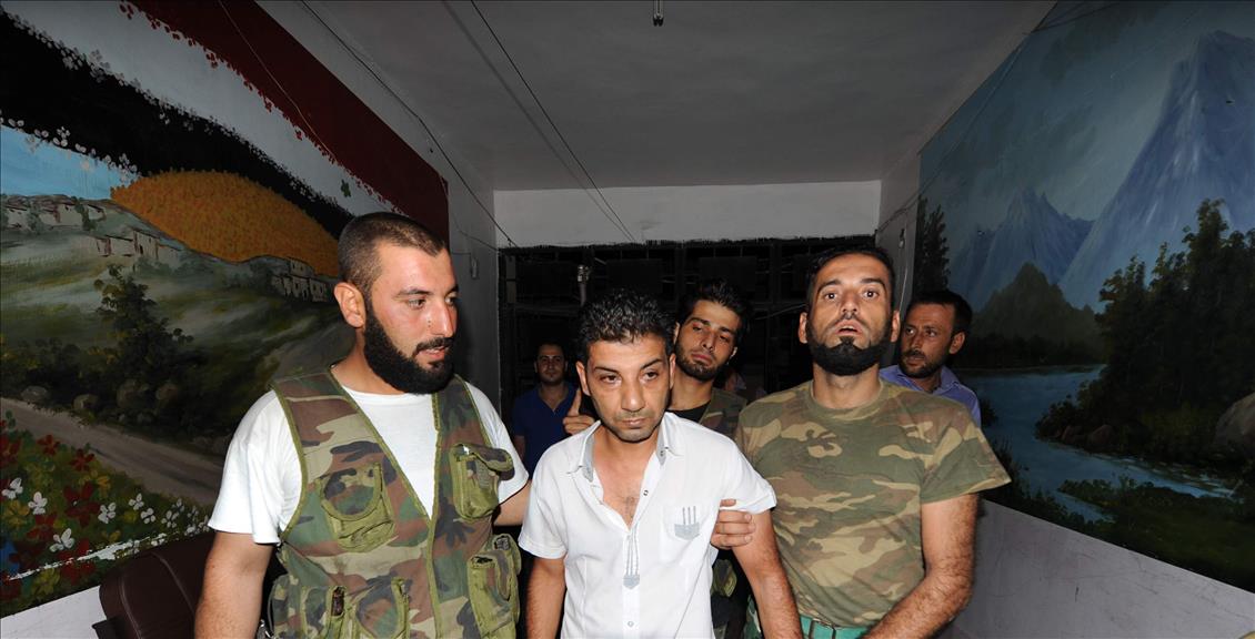 HALEP'TEKI OLAYLAR