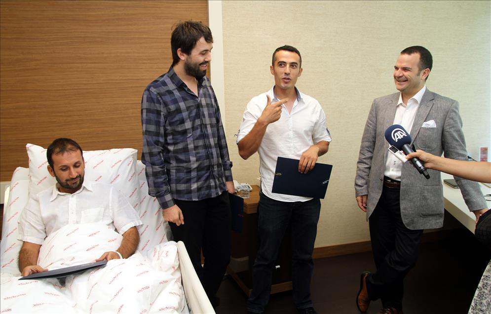 AA EKIBINE TAKDIR BELGESI