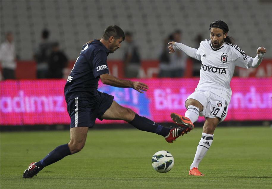 ISTANBUL BB-BESIKTAS