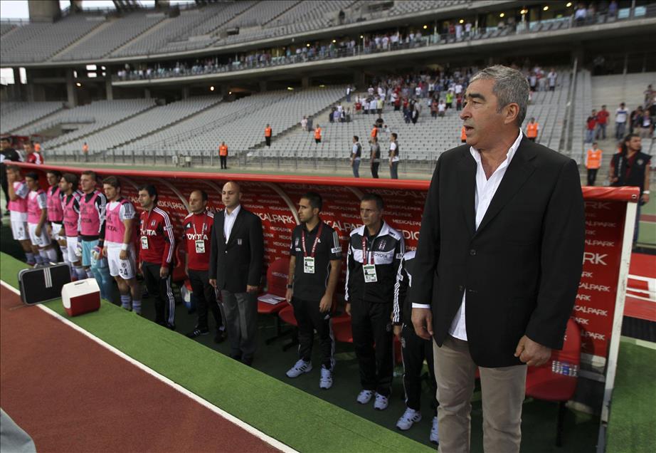 ISTANBUL BB-BESIKTAS