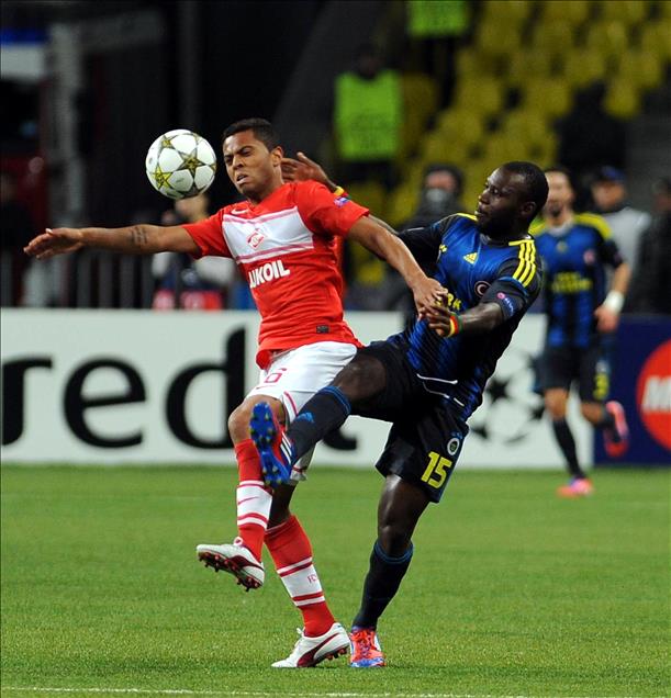 FENERBAHCE - SPARTAK MOSKOVA