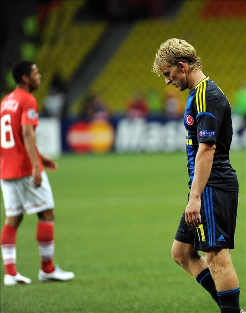 FENERBAHCE - SPARTAK MOSKOVA