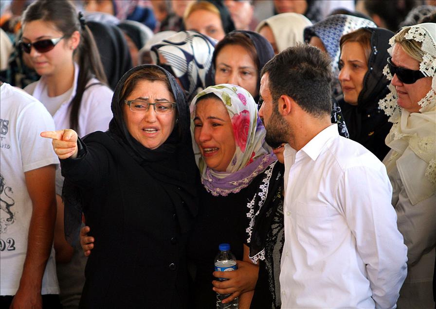 GAZIANTEP'TEKI PATLAMA