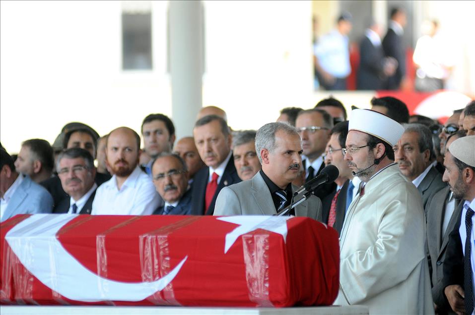 GAZIANTEP'TEKI PATLAMA