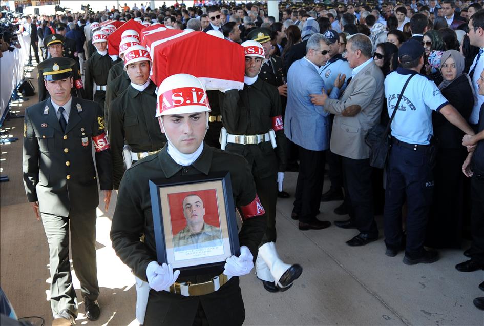 GAZIANTEP'TEKI PATLAMA