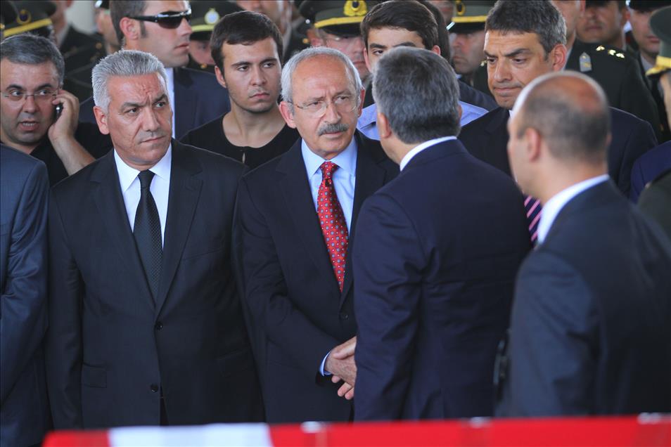 GAZIANTEP'TEKI PATLAMA
