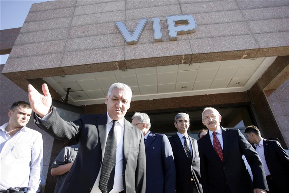 CHP GENEL BASKANI KEMAL KILICDAROGLU