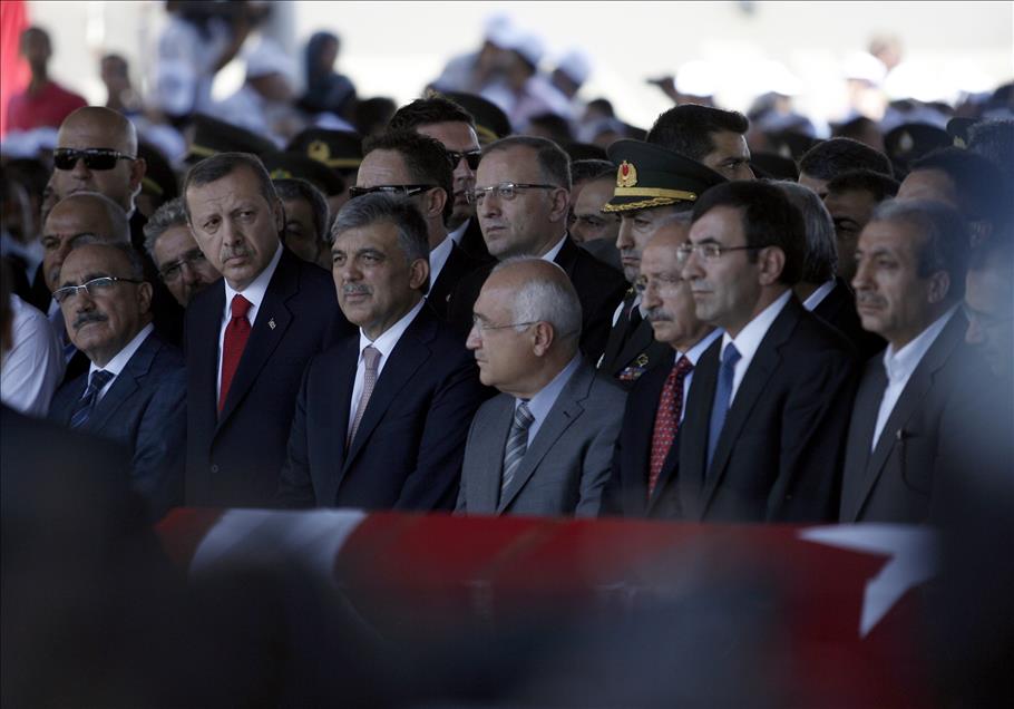 GAZIANTEP'TEKI BOMBALI SALDIRI