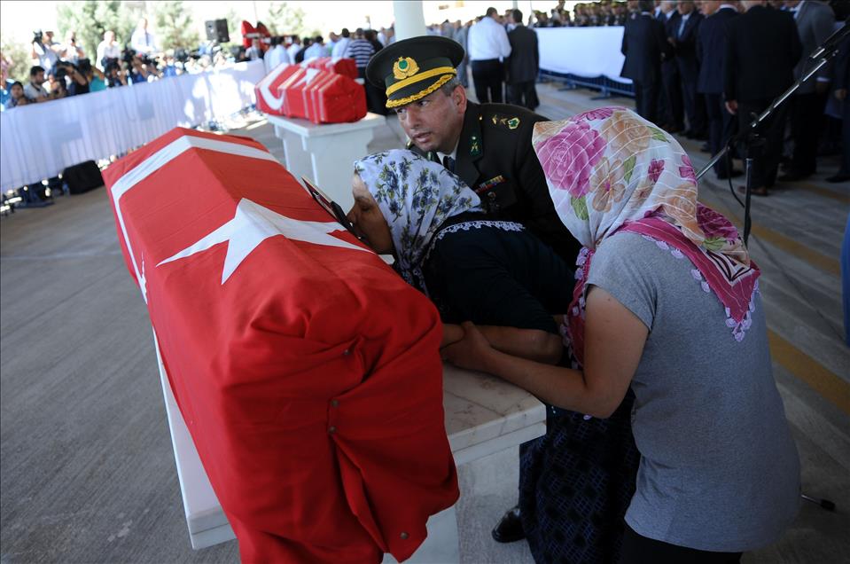 GAZIANTEP'TEKI PATLAMA