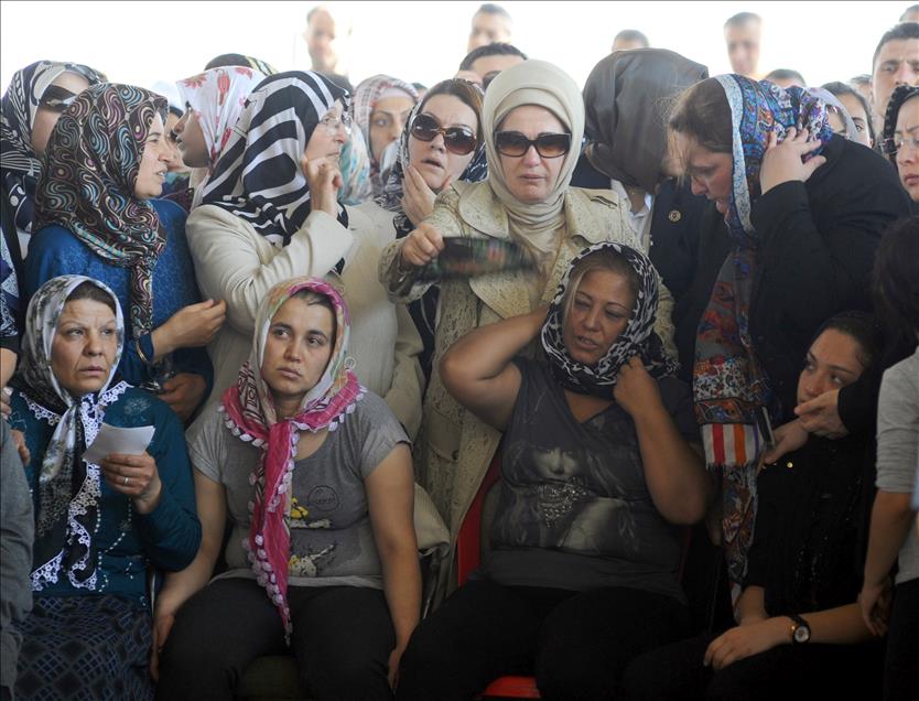 GAZIANTEP'TEKI PATLAMA