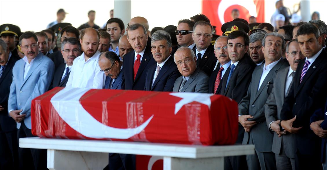 GAZIANTEP'TEKI SALDIRI