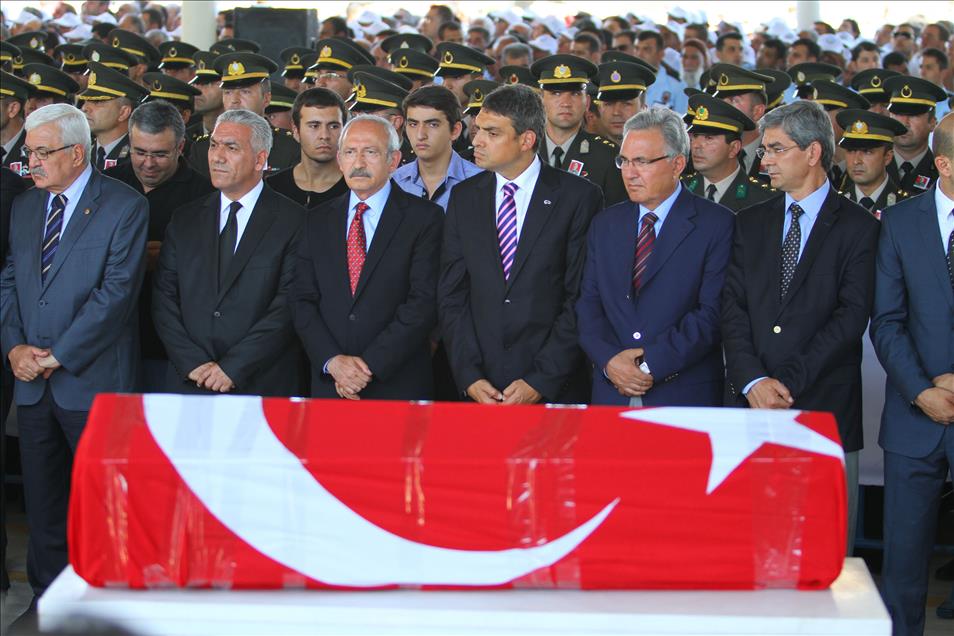GAZIANTEP'TEKI PATLAMA