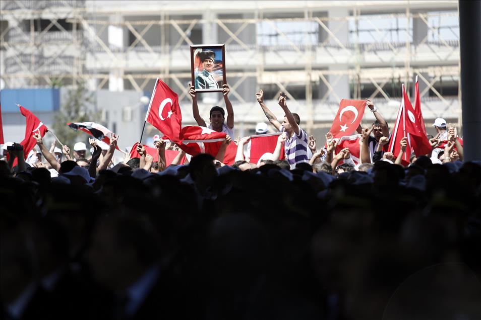 GAZIANTEP'TEKI BOMBALI SALDIRI