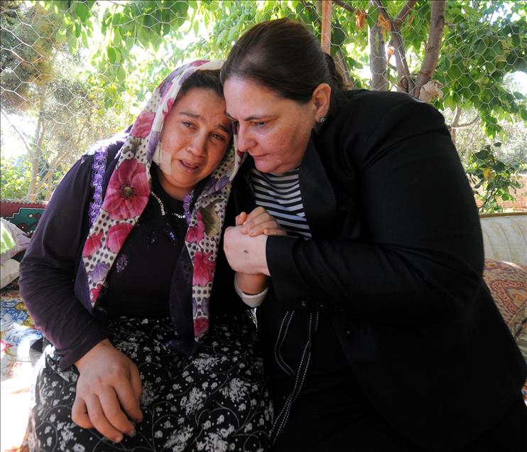 CHP HEYETI GAZIANTEP'TE