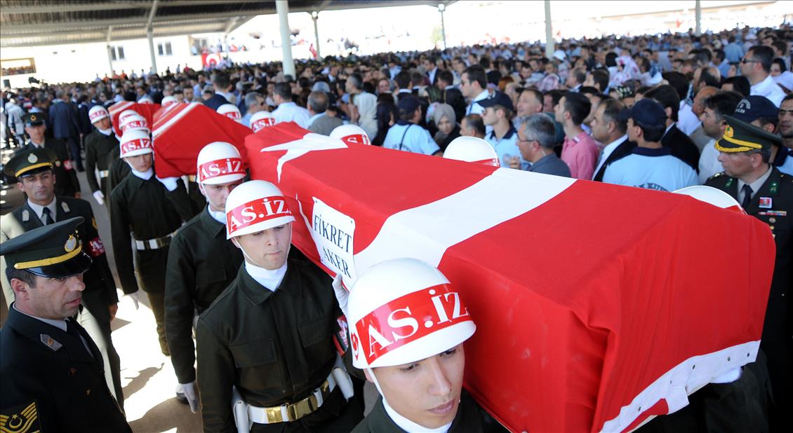 GAZIANTEP'TEKI SALDIRI