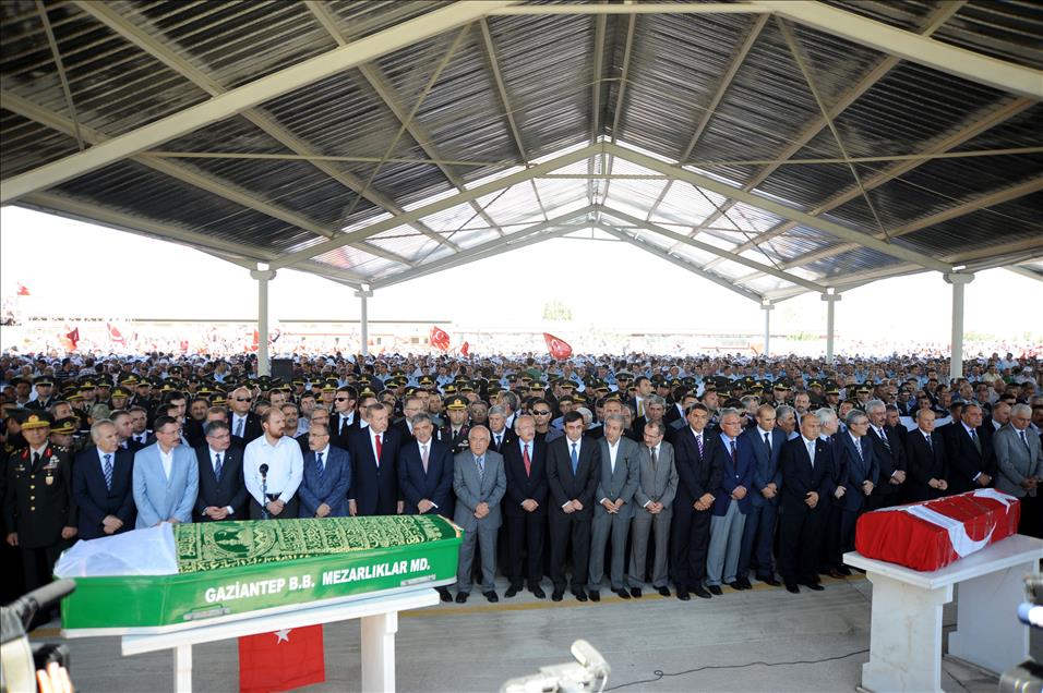 GAZIANTEP'TEKI SALDIRI
