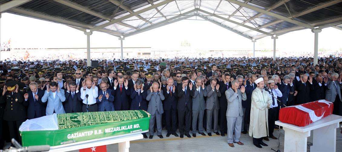 GAZIANTEP'TEKI SALDIRI