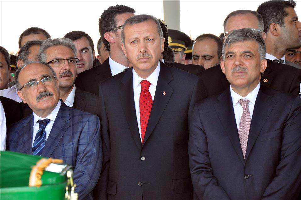 GAZIANTEP'TEKI PATLAMA