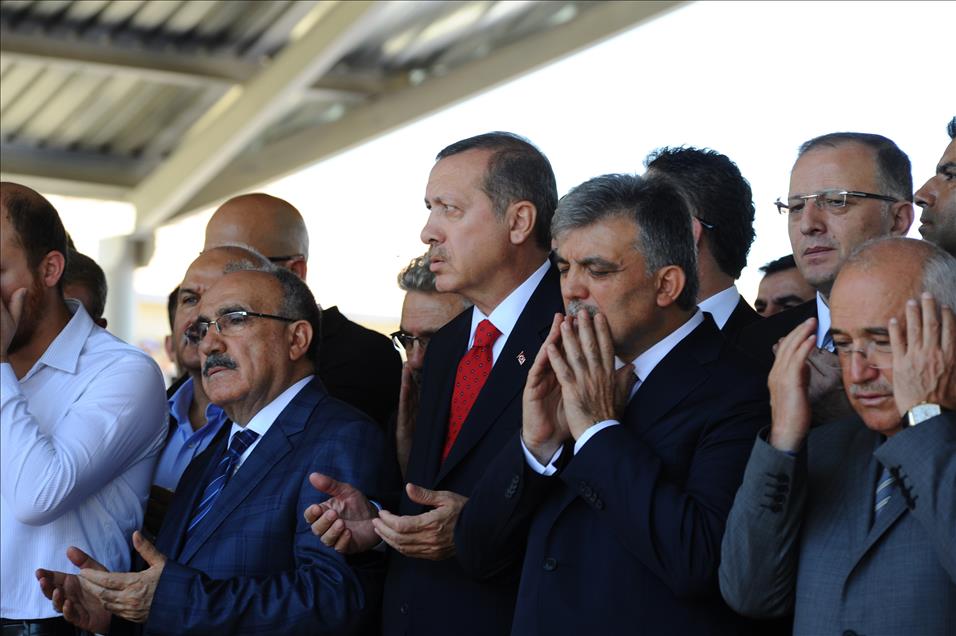 GAZIANTEP'TEKI PATLAMA