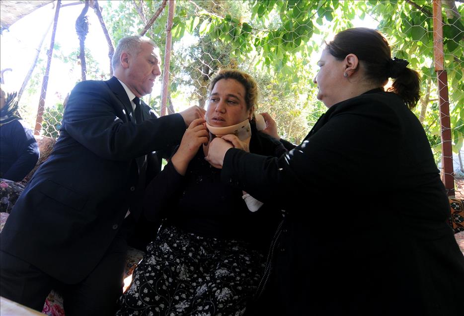 CHP HEYETI GAZIANTEP'TE