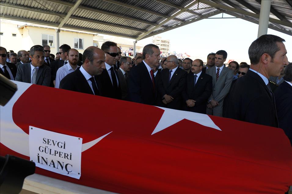 GAZIANTEP'TEKI PATLAMA