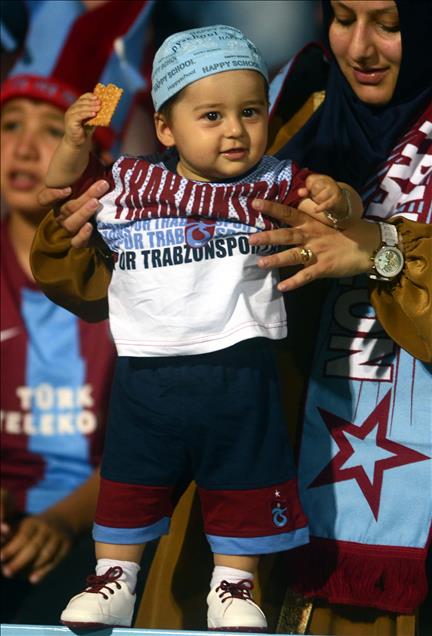 TRABZONSPOR-VIDEOTON MACI