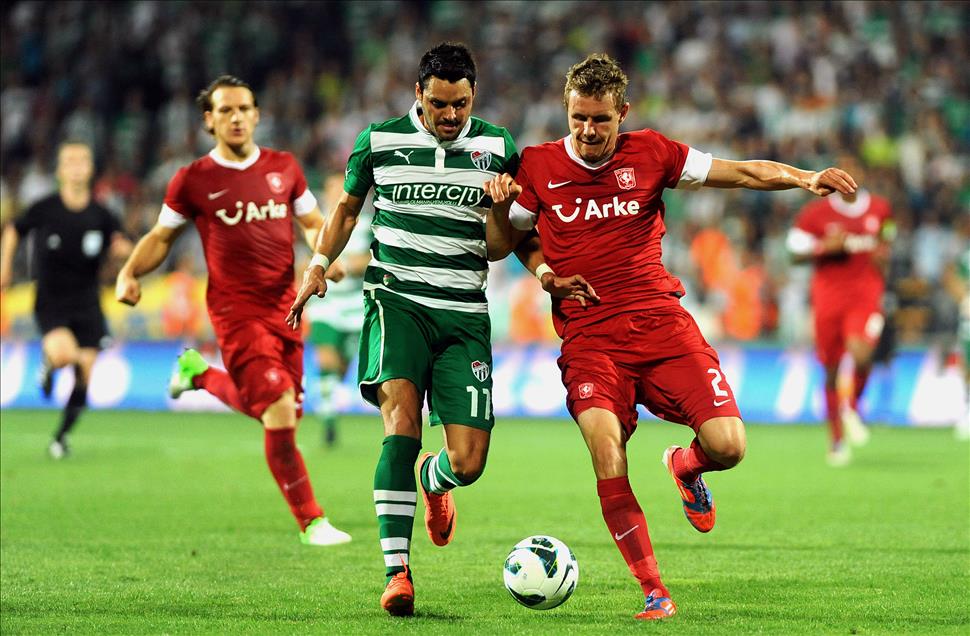 BURSASPOR - TWENTE MACI
