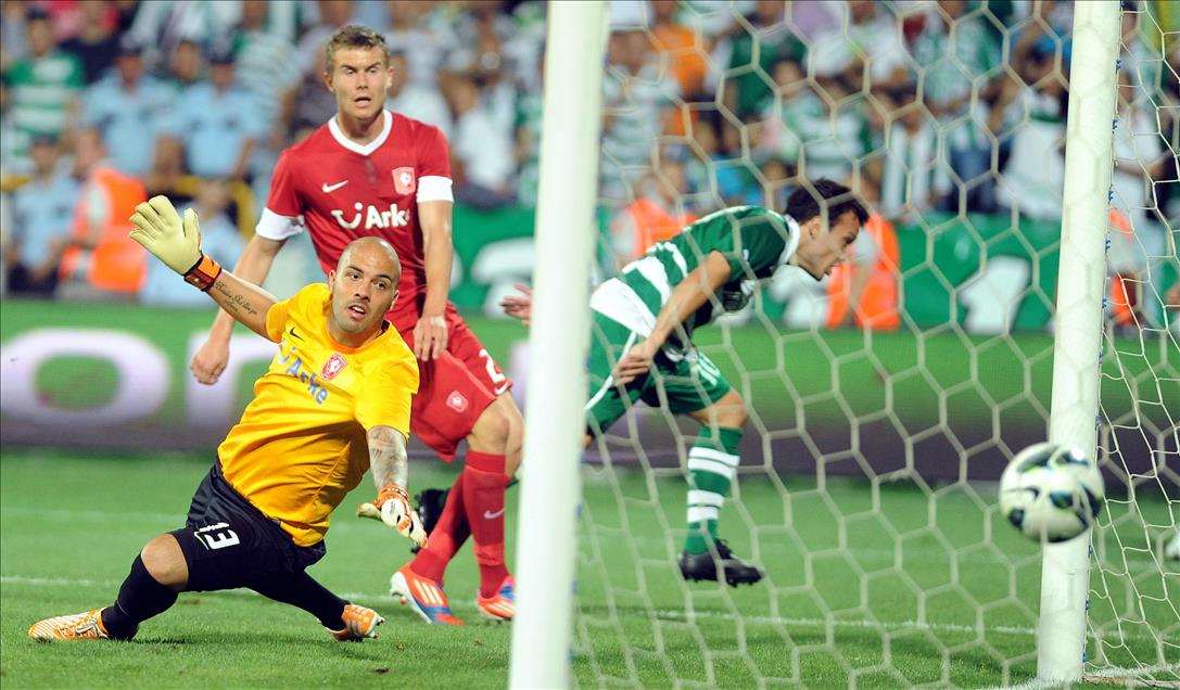 BURSASPOR - TWENTE MACI
