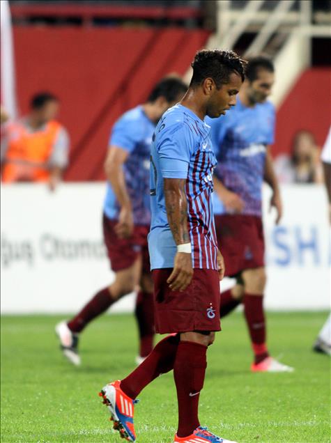 TRABZONSPOR - VIDEOTON MACI