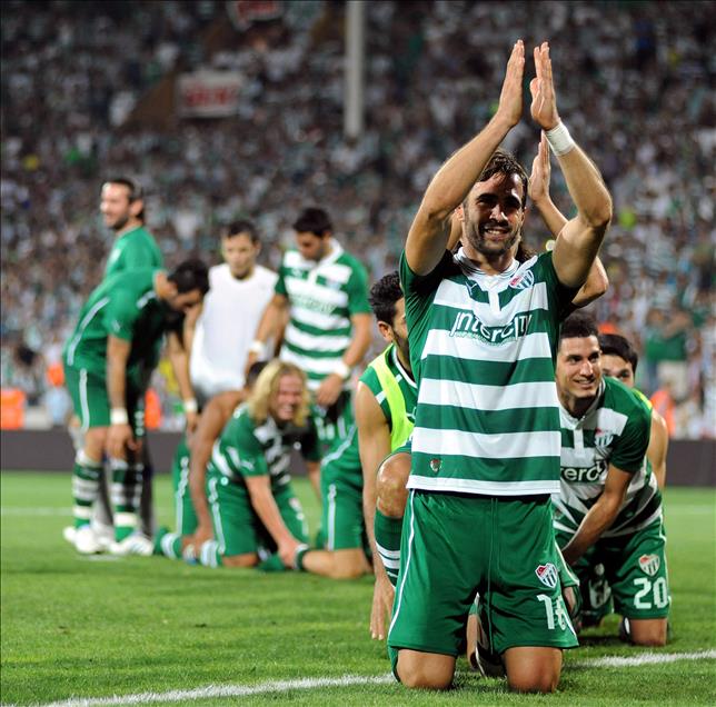 BURSASPOR - TWENTE MACI