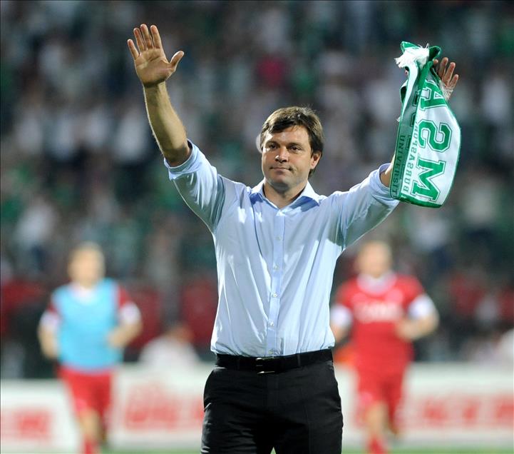 BURSASPOR - TWENTE MACI