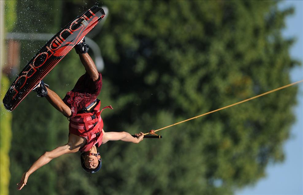 2012 KABLOLU WAKEBOARD TURKIYE SAMPIYONASI