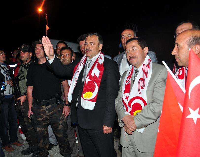 ZAFER HAFTASI KUTLAMALARI