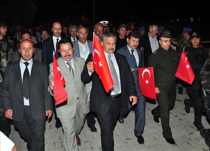 ZAFER HAFTASI KUTLAMALARI