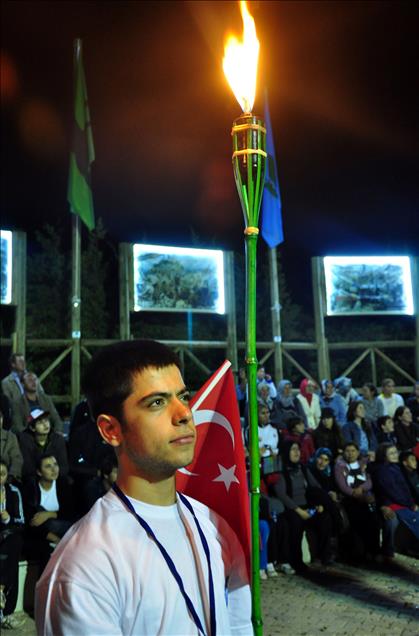 ZAFER HAFTASI KUTLAMALARI