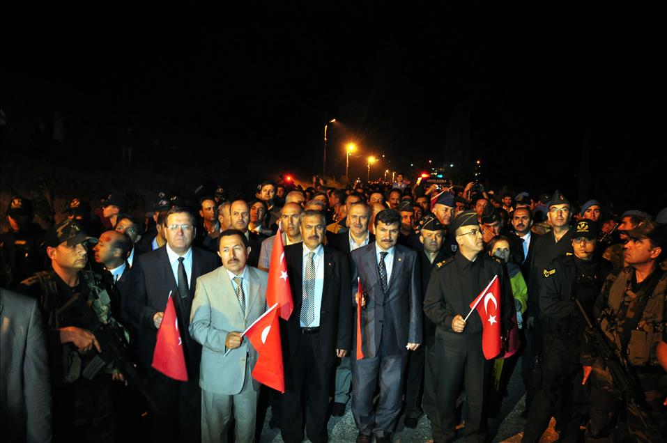ZAFER HAFTASI KUTLAMALARI