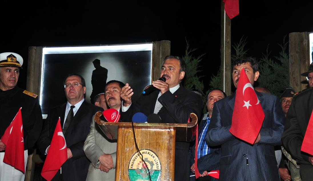 ZAFER HAFTASI KUTLAMALARI