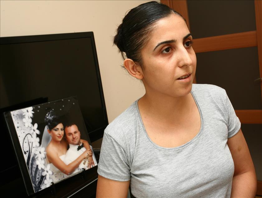 SURIYE'DE KACIRILAN GAZETECI UNAL