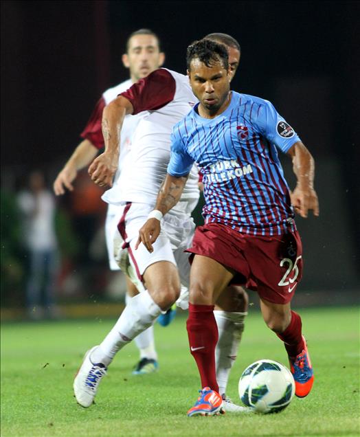 TRABZONSPOR - SANICA BORU ELAZIGSPOR MACI