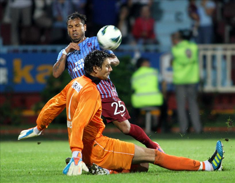 TRABZONSPOR - SANICA BORU ELAZIGSPOR