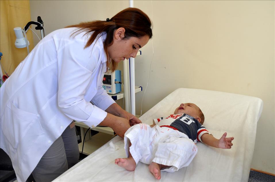 SURIYELILERE TURKIYE'NIN SEFKAT ELI