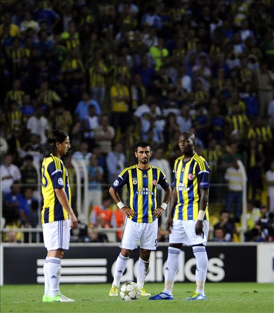 FENERBAHCE - SPARTAK MOSKOVA MACI