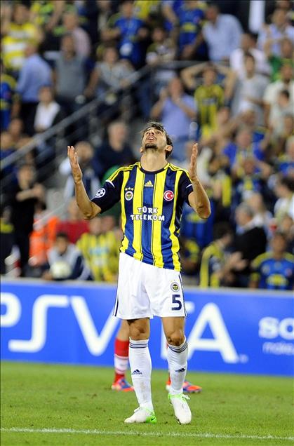 FENERBAHCE - SPARTAK MOSKOVA MACI