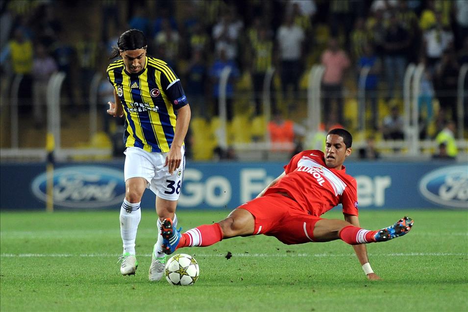 FENERBAHCE - SPARTAK MOSKOVA MACI